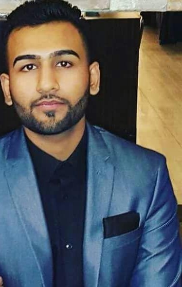 Saqib Choudhry, owner and driver at KeyPass